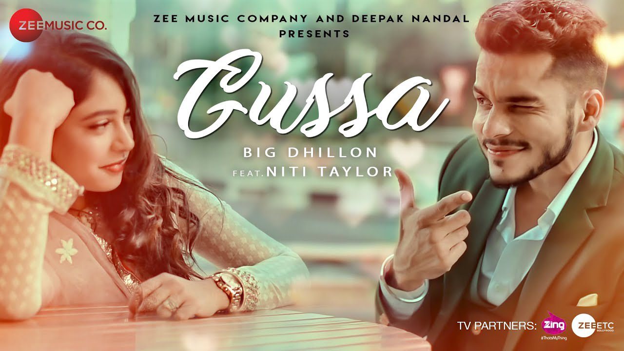 Gussa (Title) - Song Cover Image