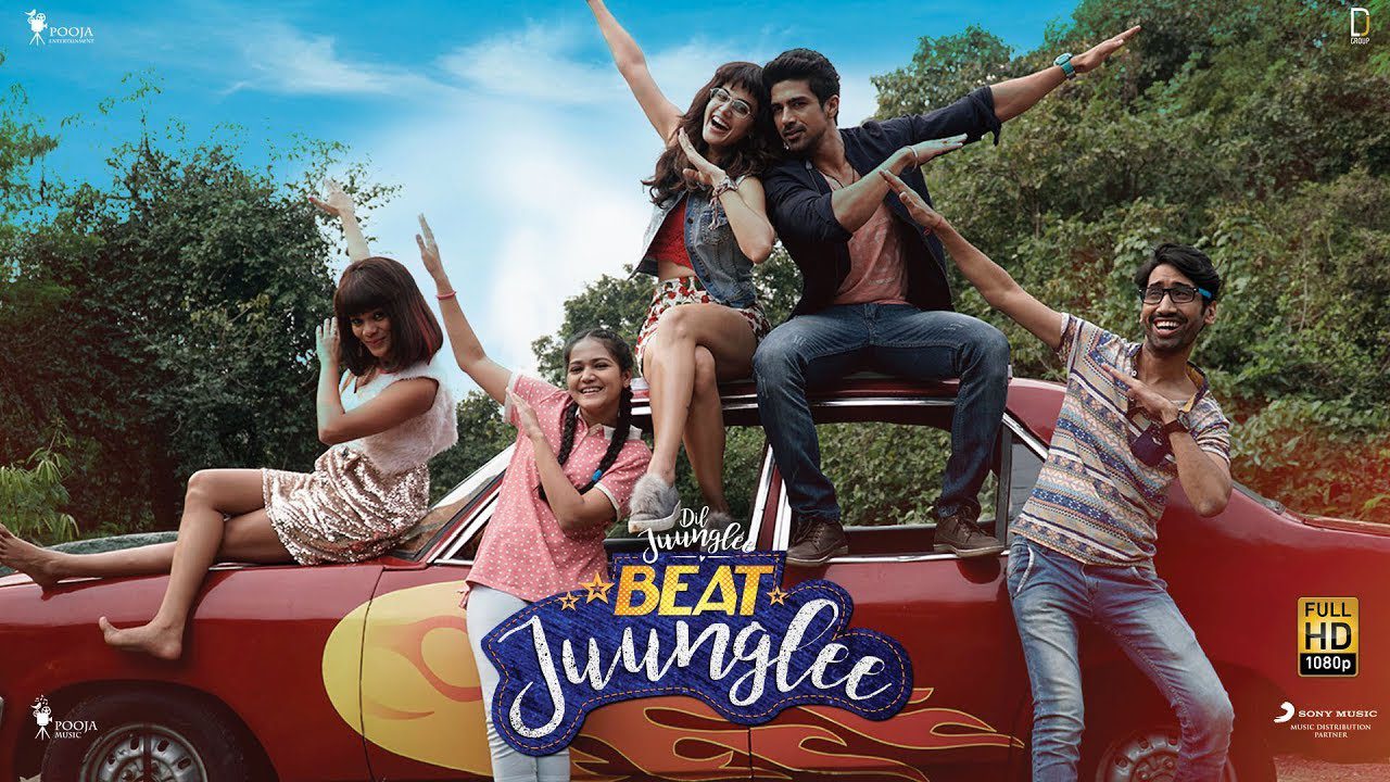 Beat Junglee - Song Cover Image