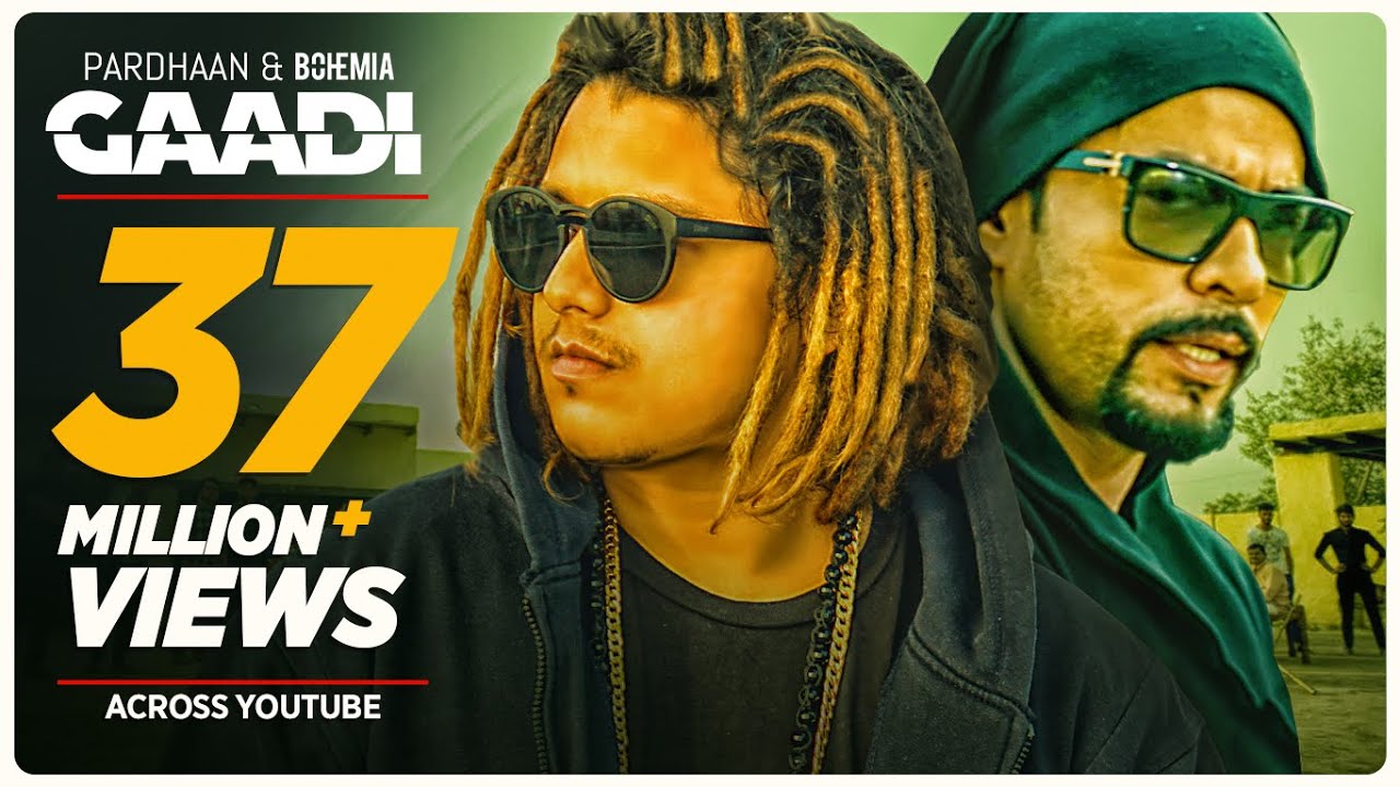Gaadi (Title) - Song Cover Image