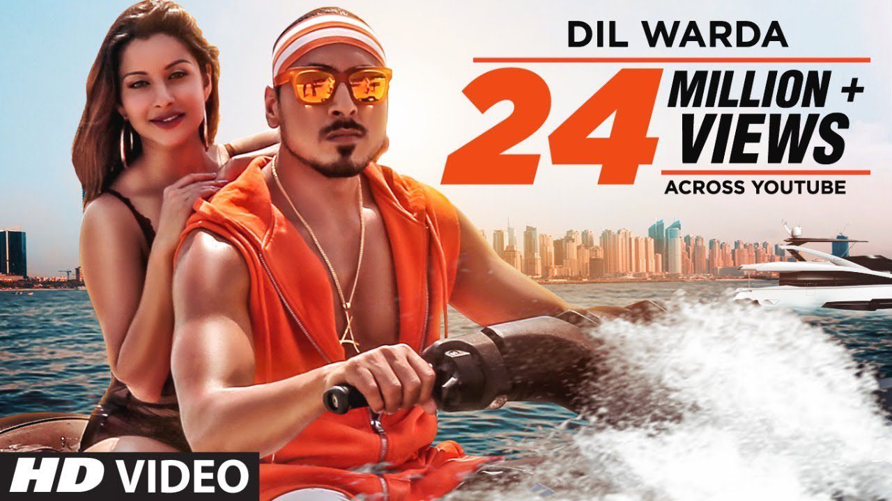 Dil Warda (Title) - Song Cover Image