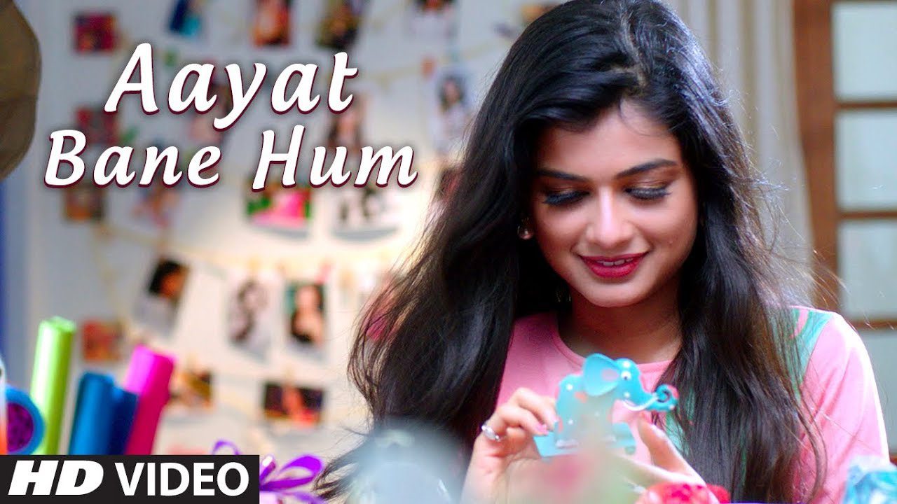 Aayat Bane Hum (Title) - Song Cover Image