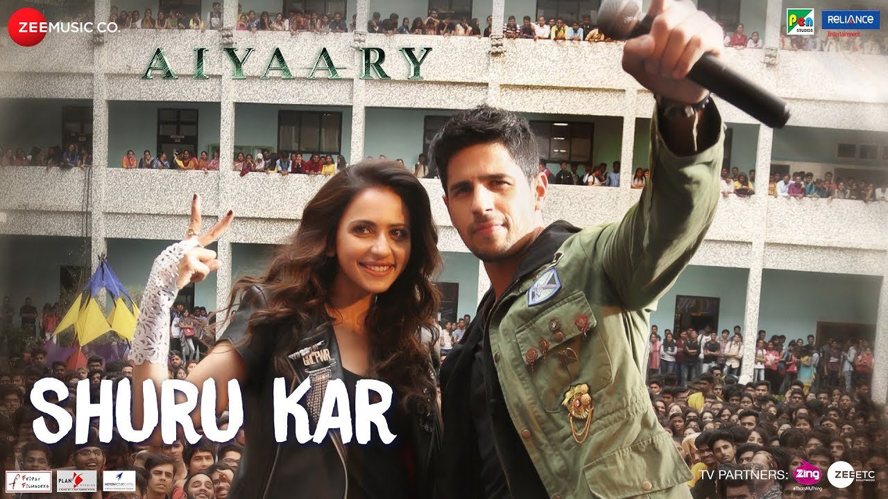 Shuru Kar - Song Cover Image