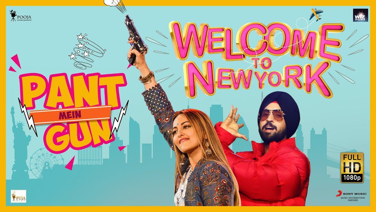 Pant Mein Gun - Song Cover Image