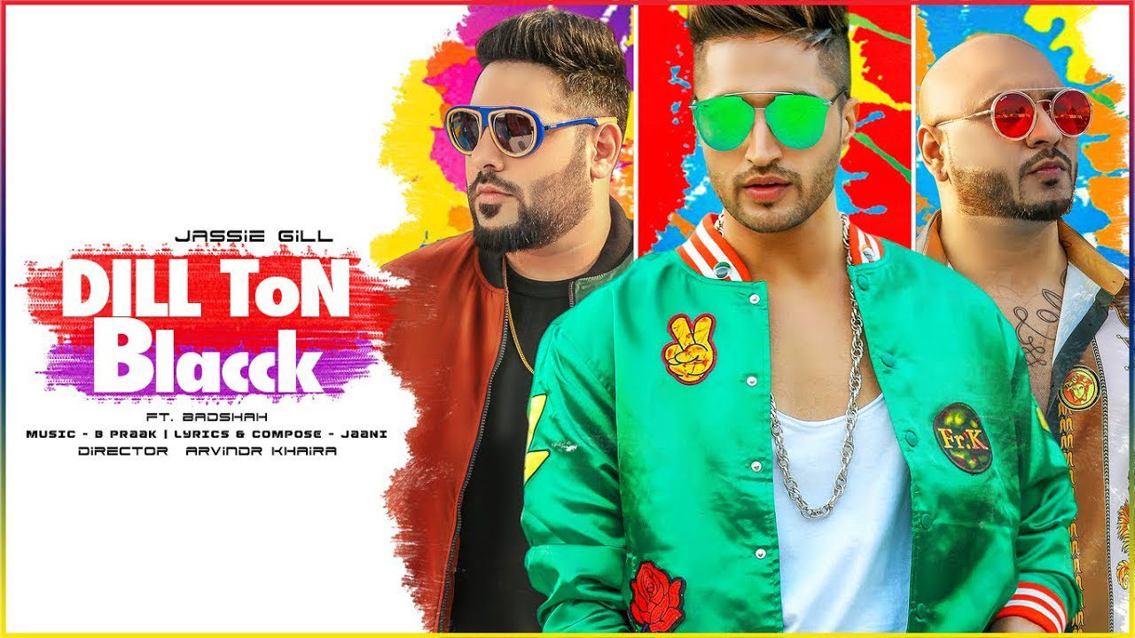 Dill Ton Blacck (Title) - Song Cover Image