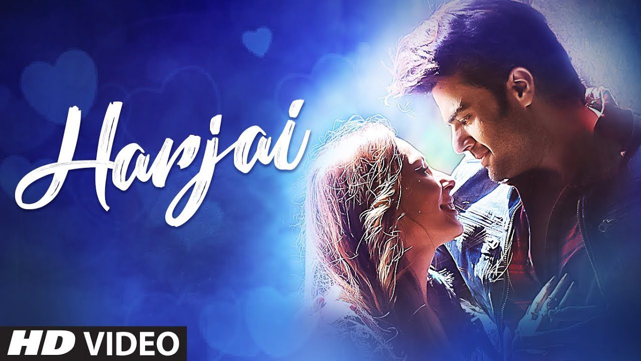 Harjai (Title) - Song Cover Image