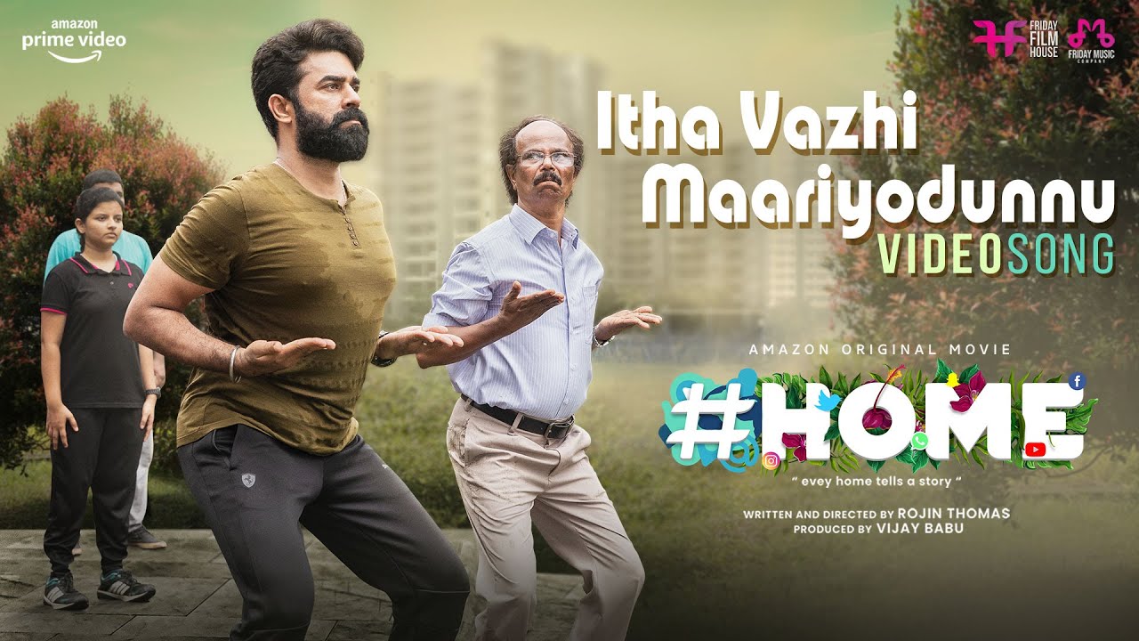 Itha Vazhi Maariyodunnu - Song Cover Image