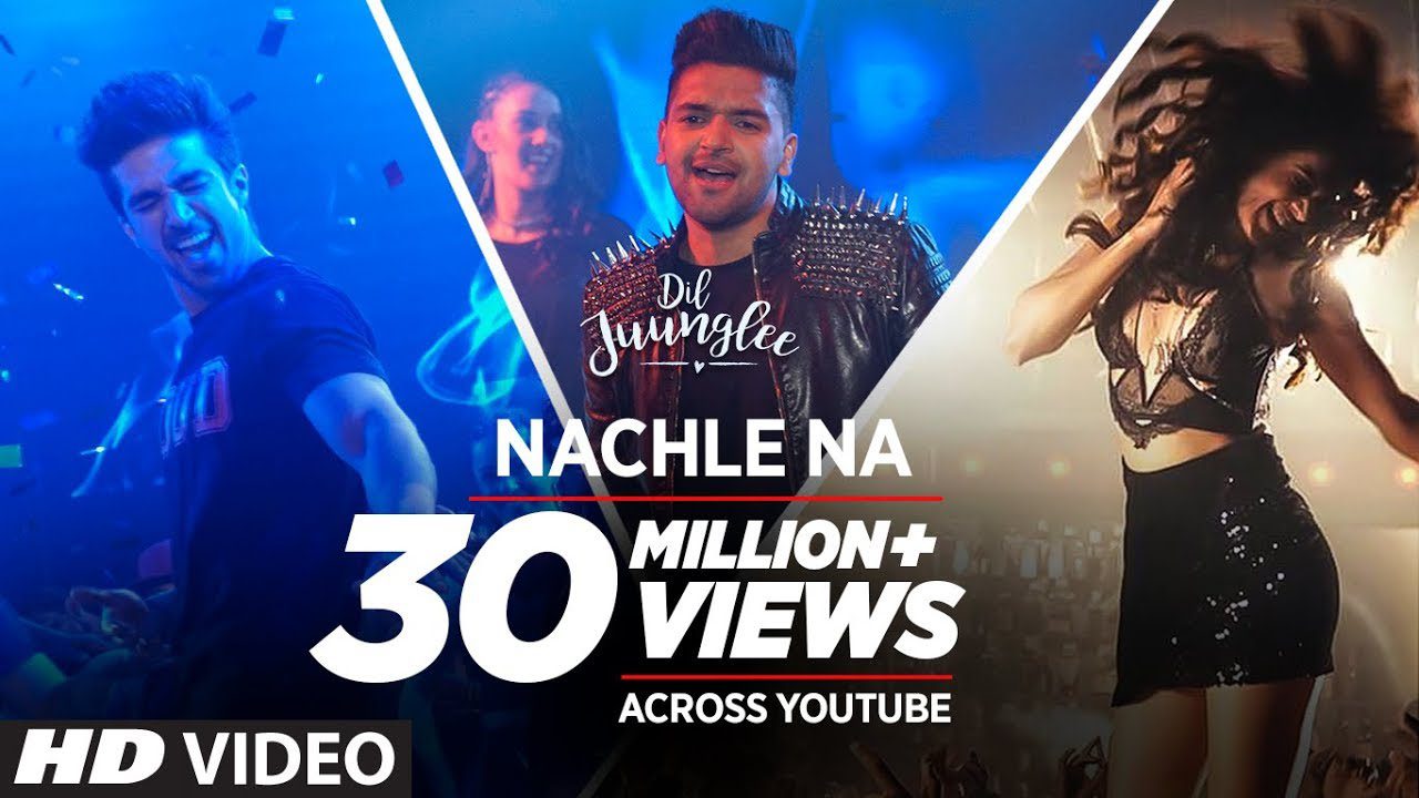 Nachle Na - Song Cover Image