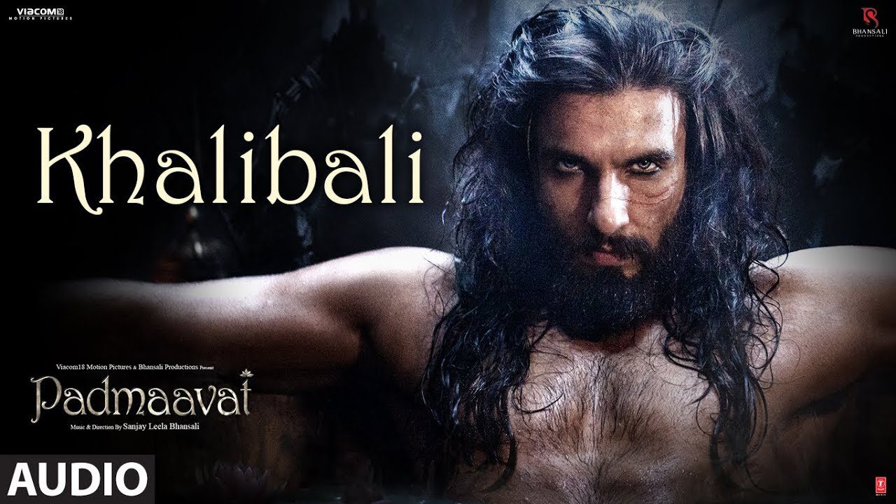 Khalibali - Song Cover Image