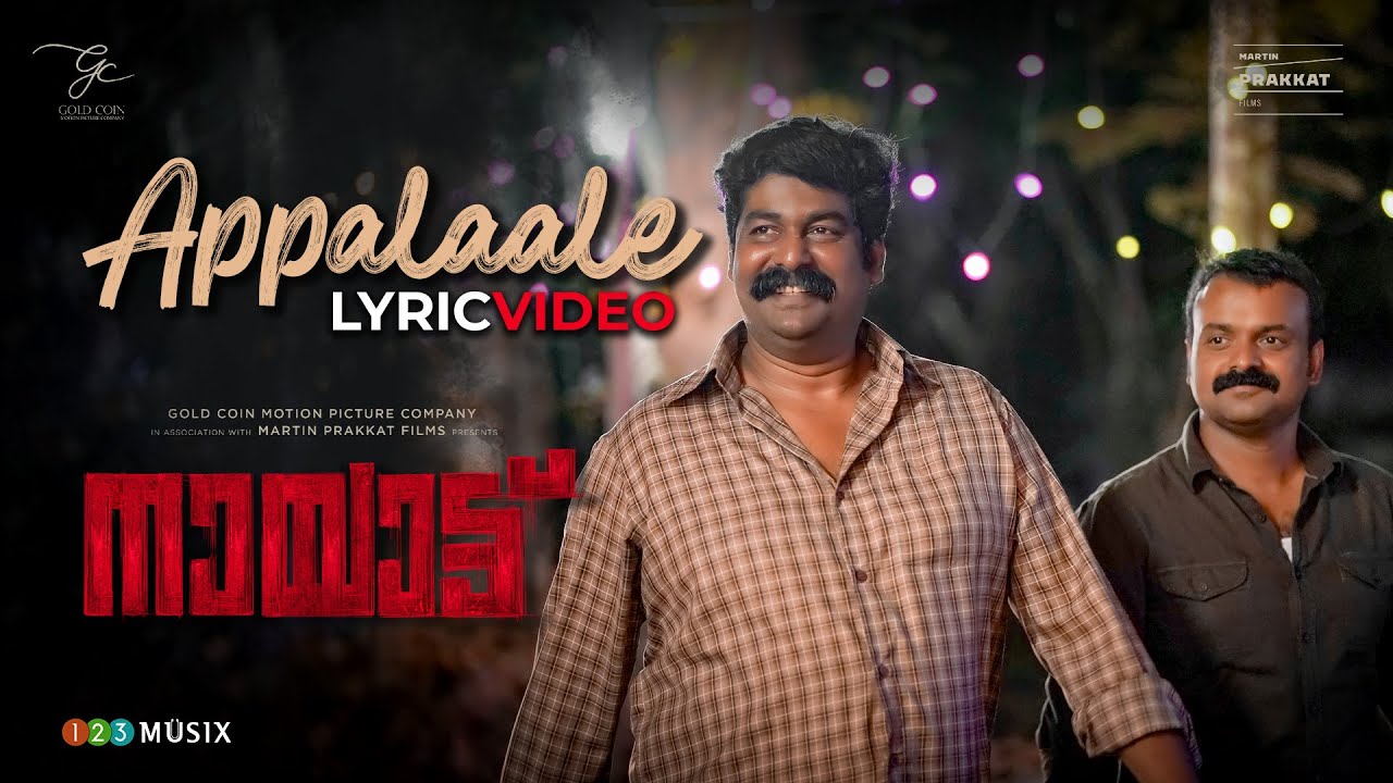 Appalaale - Song Cover Image