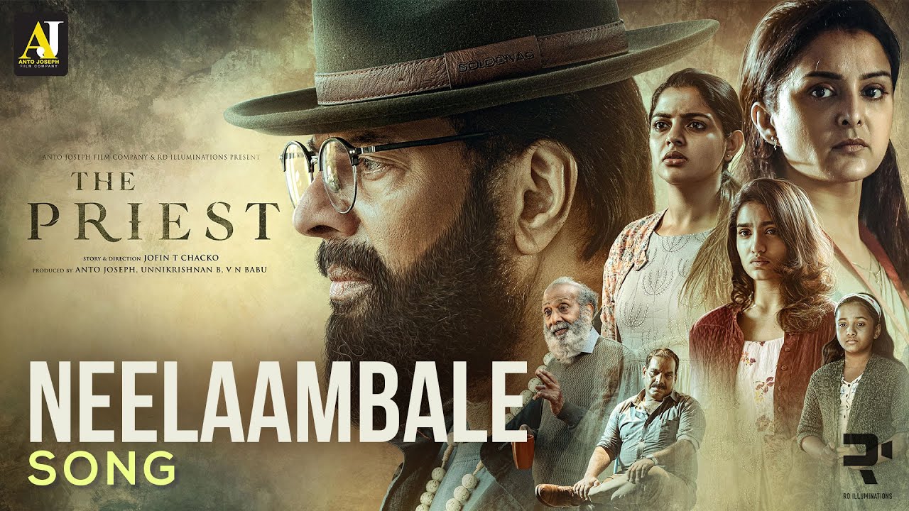 Neelaambale - Song Cover Image
