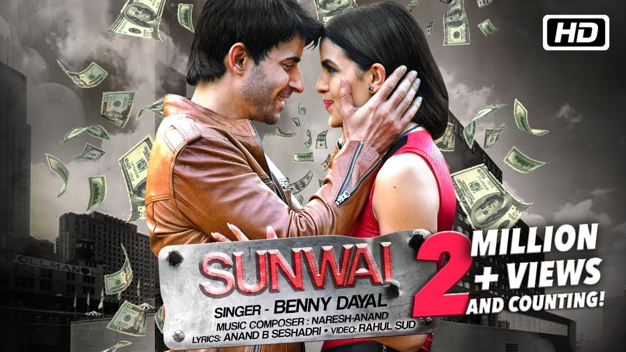 Sunwai (Title) - Song Cover Image