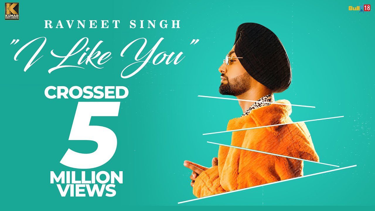 I Like You (Title) - Song Cover Image