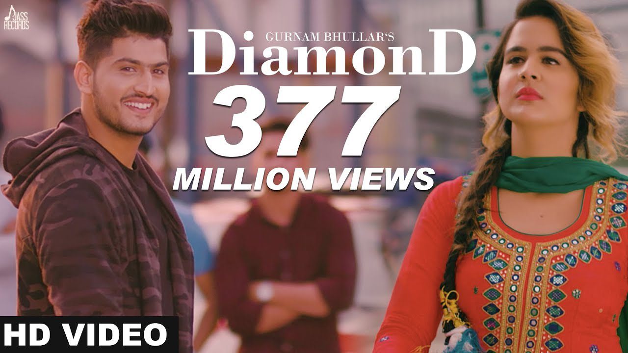 Diamond (Title) - Song Cover Image