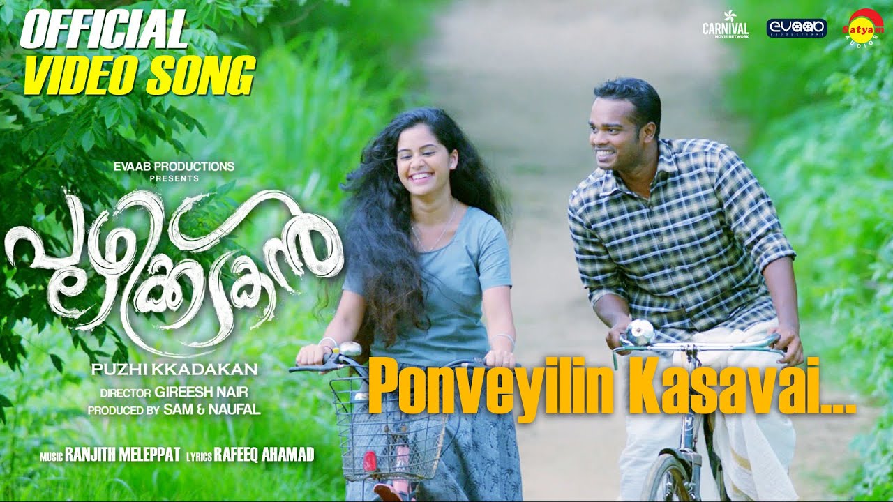 Ponveyilin Kasavai - Song Cover Image