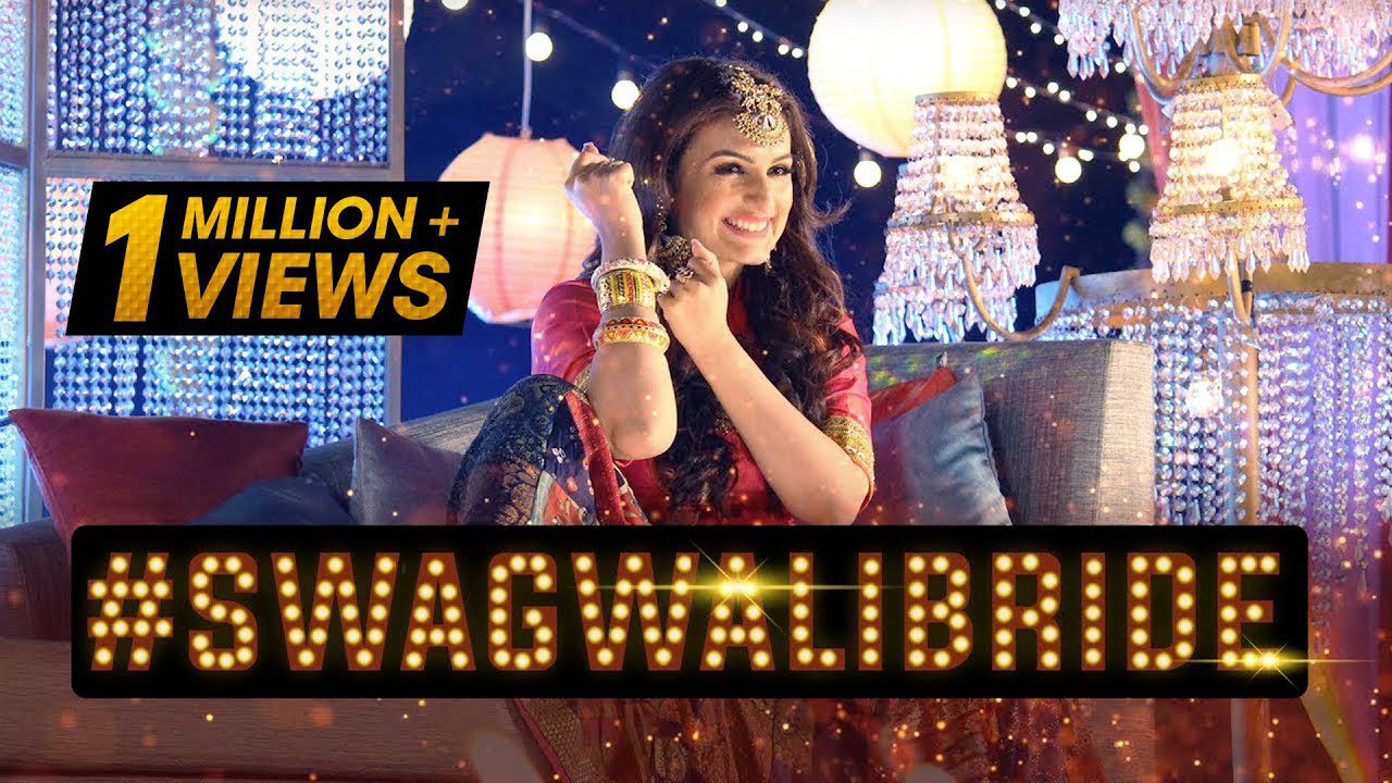 Swag Wali Bride - Song Cover Image