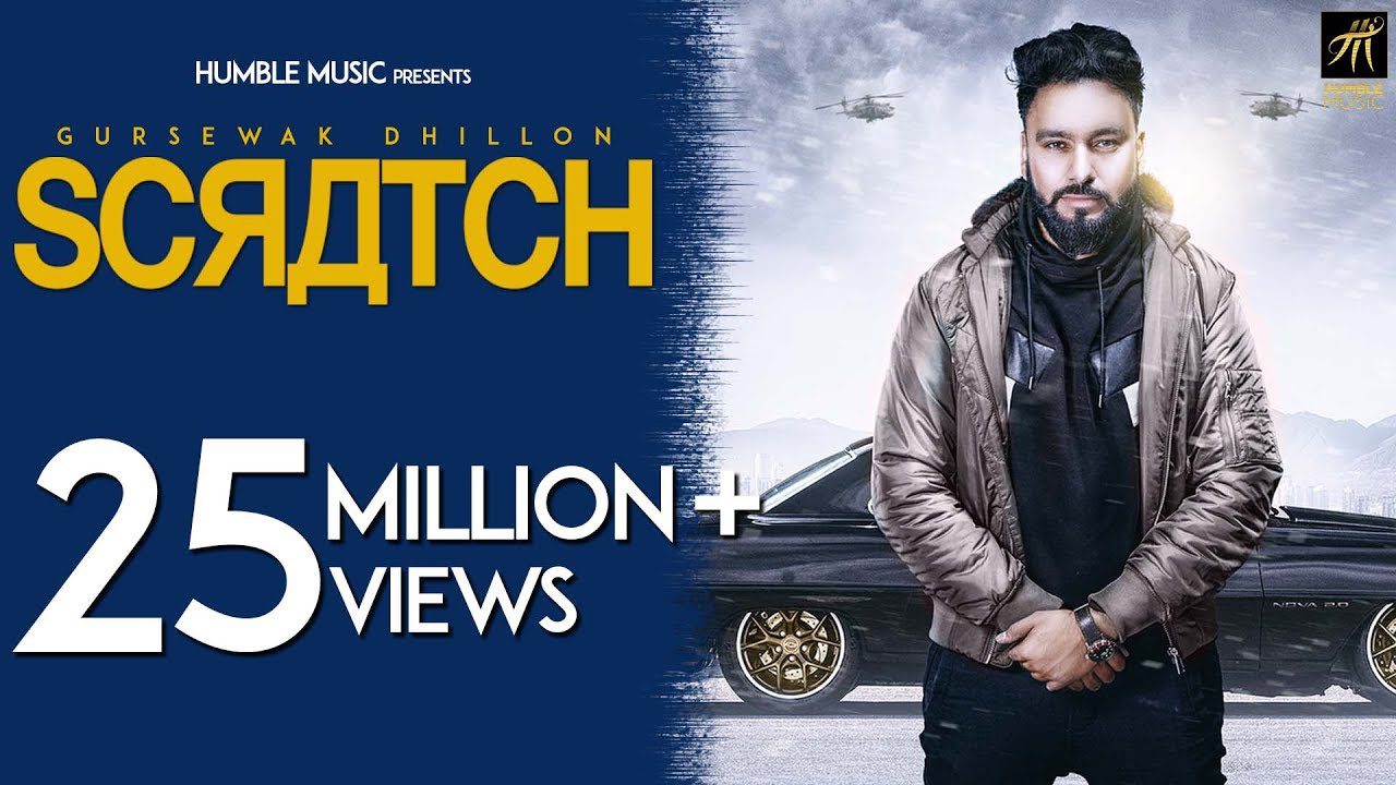 Scratch (Title) - Song Cover Image