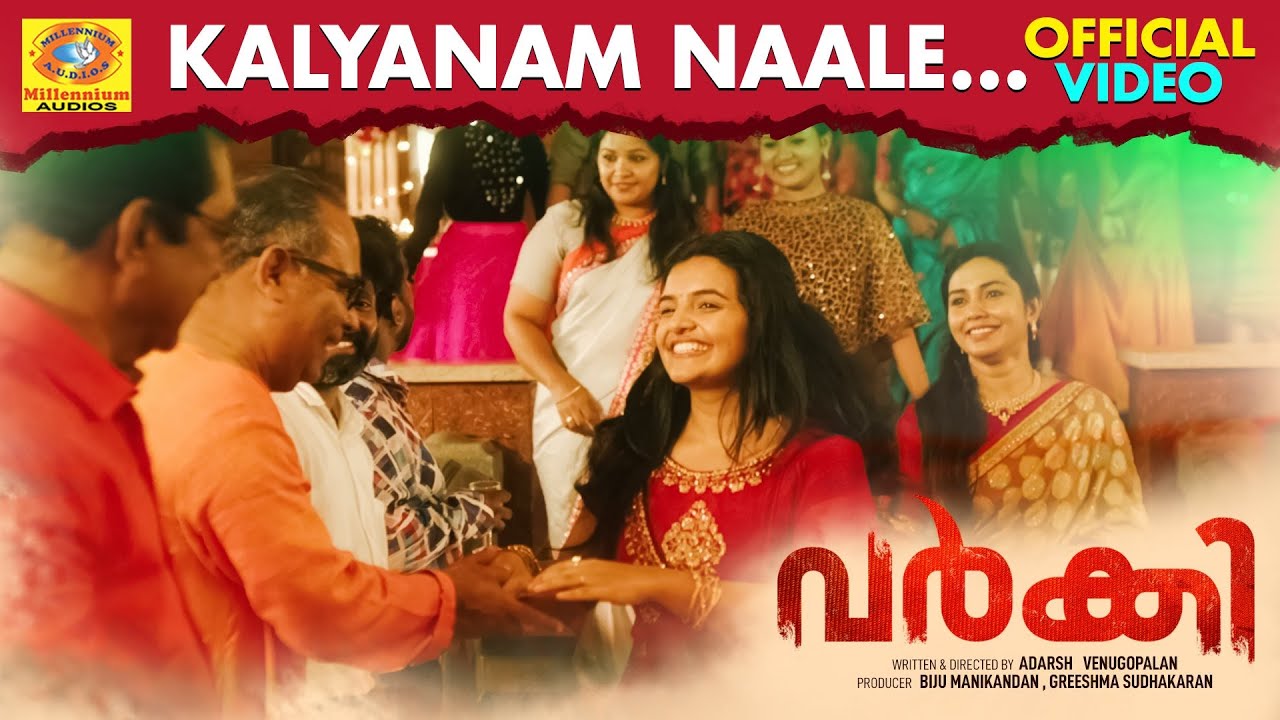 Kalyanam Naale - Song Cover Image
