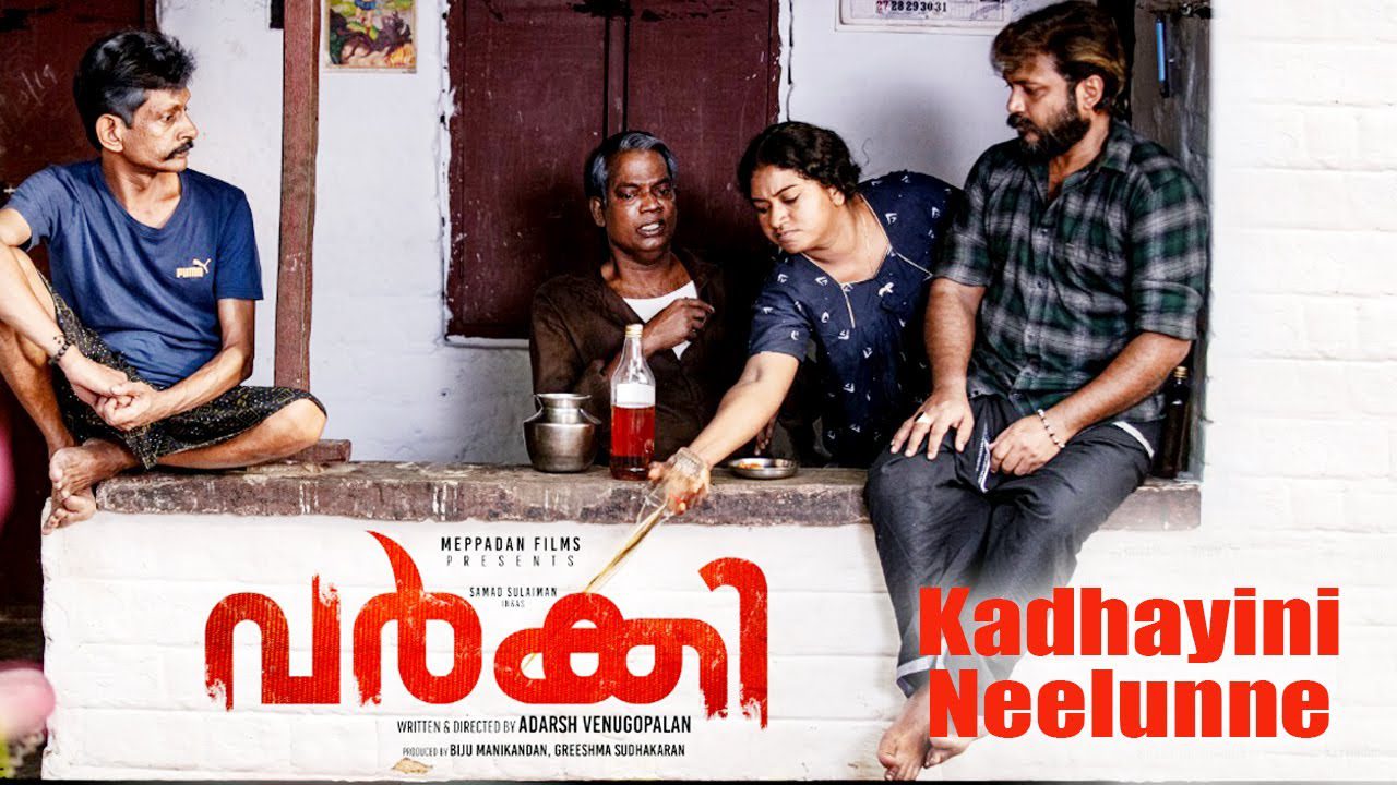 Kadhayini Neelunne - Song Cover Image