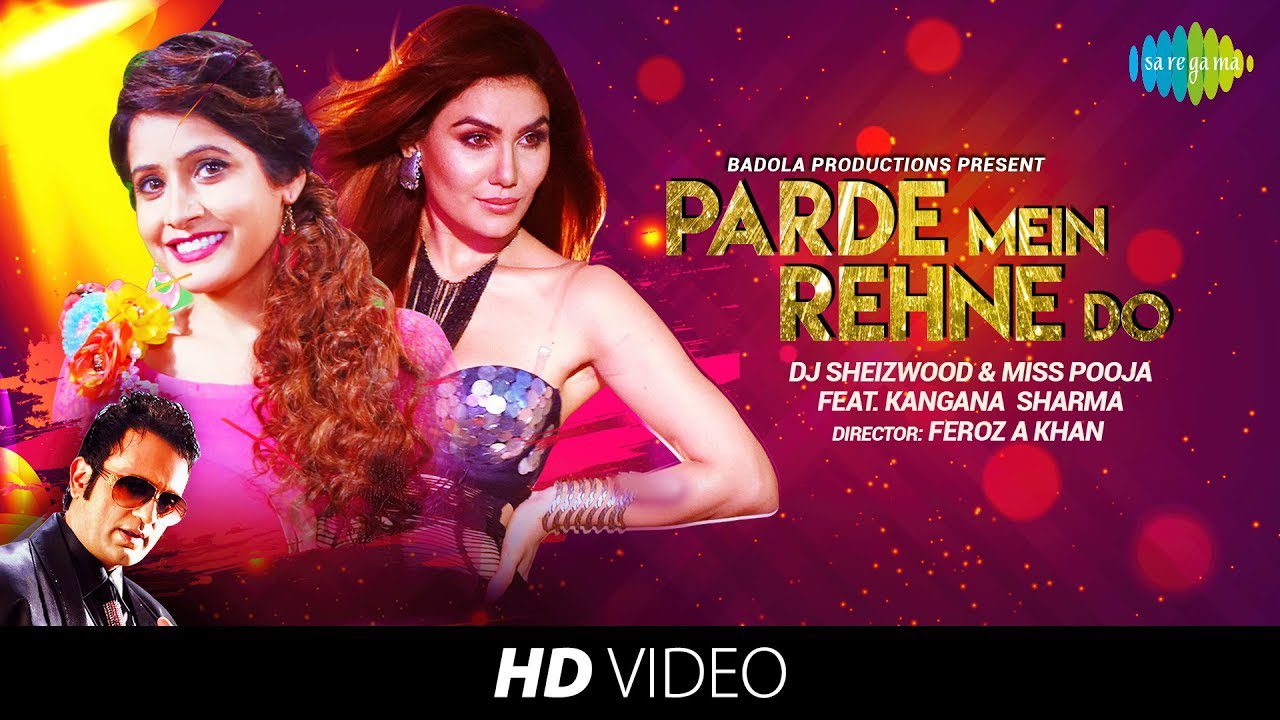 Parde Mein Rehne Do (Title) - Song Cover Image