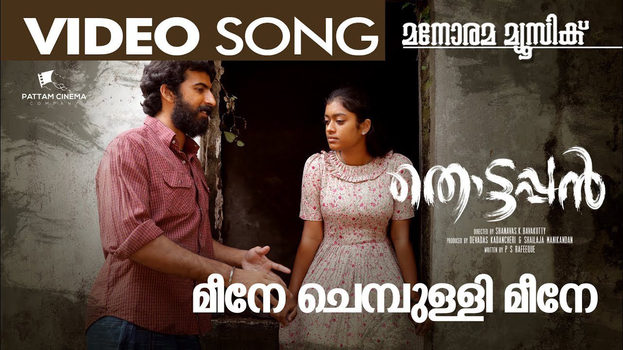 Meene Chembulli Meene - Song Cover Image
