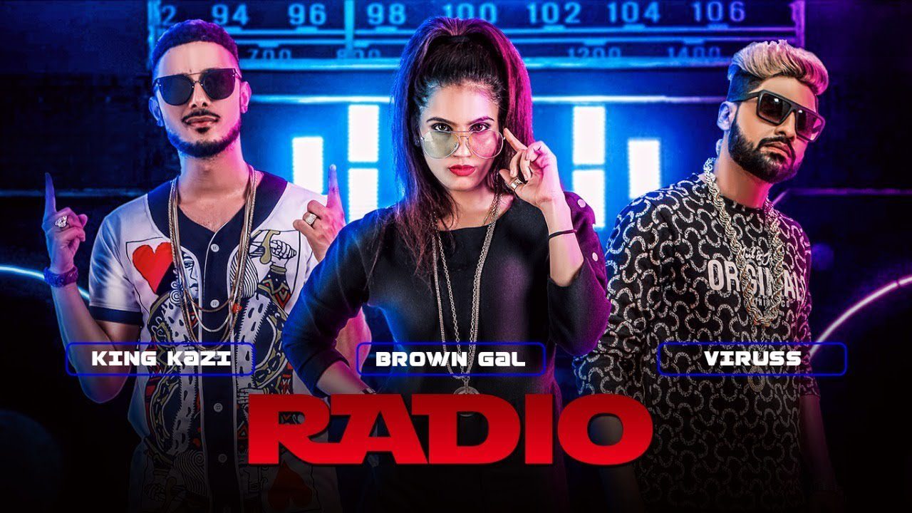 Radio (Title) - Song Cover Image