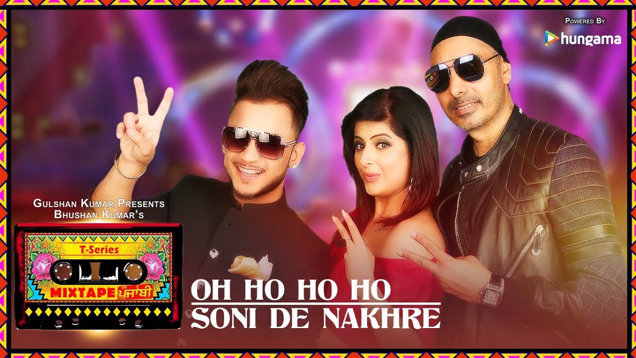 Oh Ho Ho Soni De Nakhre - Song Cover Image