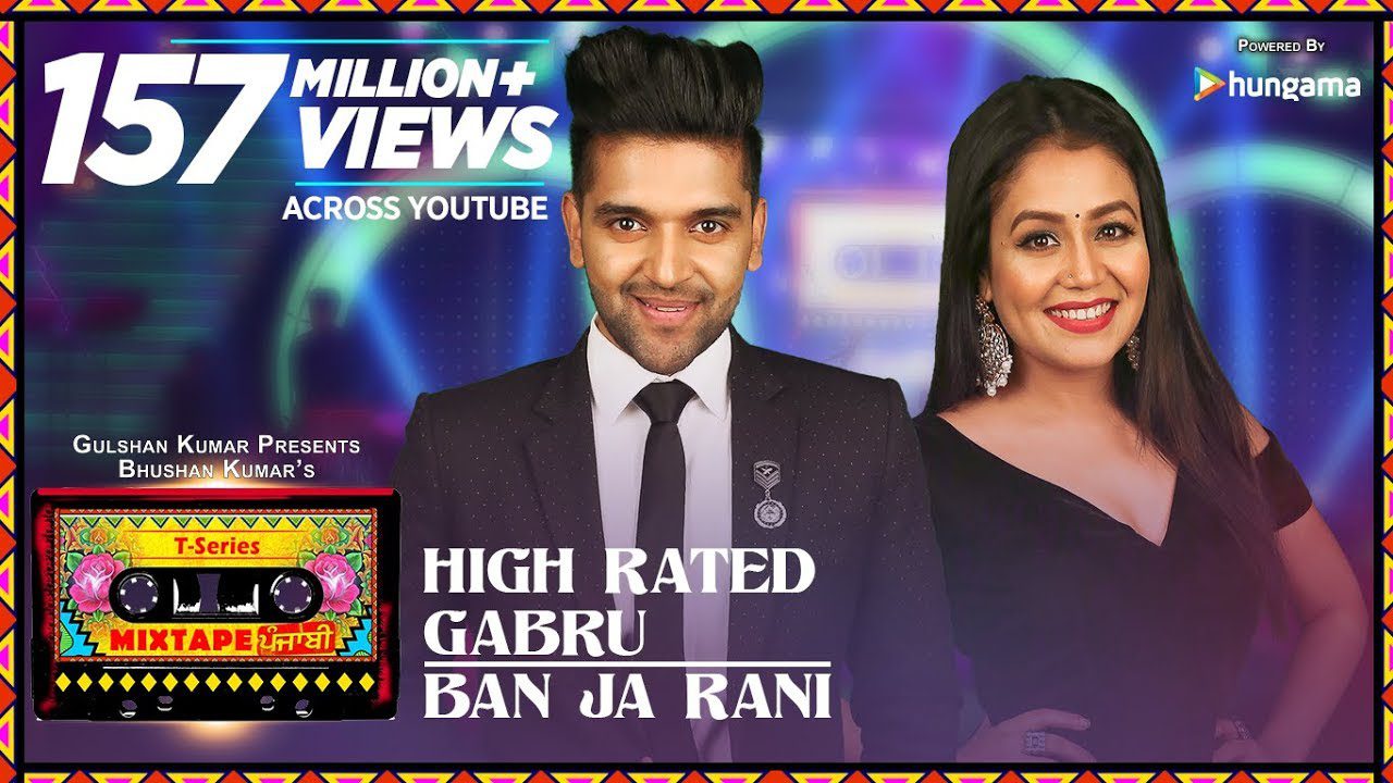 High Rated Gabru Ban Ja Rani - Song Cover Image