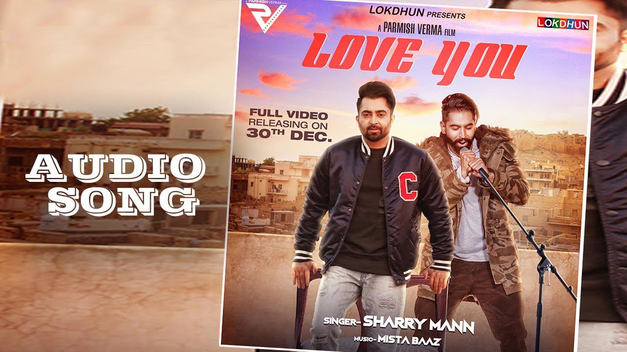 Love You (Title) - Song Cover Image