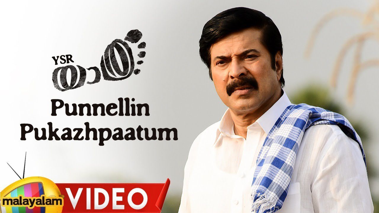 Punnelin Pugazhpaatum - Song Cover Image