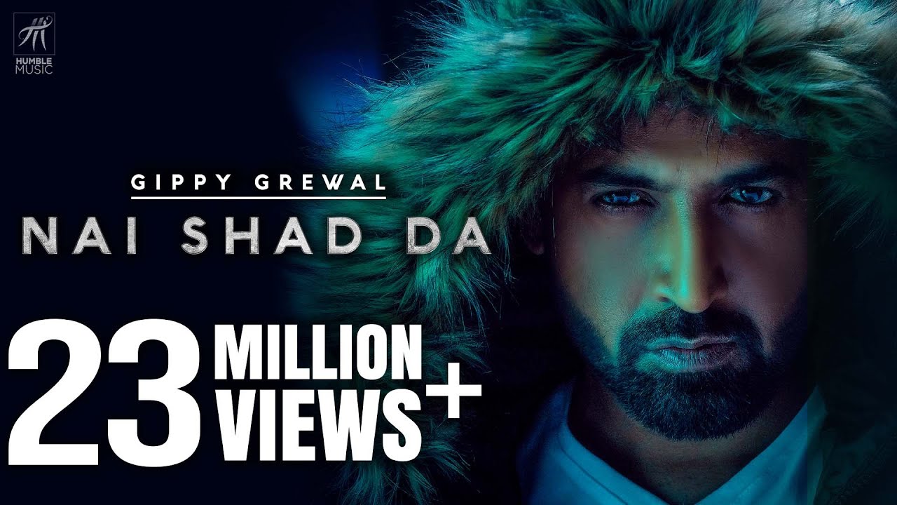 Nai Shad Da (Title) - Song Cover Image