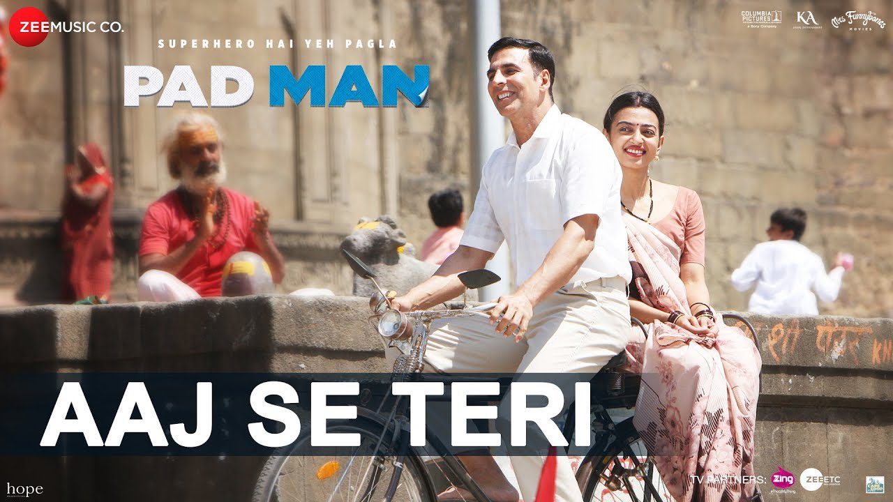 Aaj Se Teri - Song Cover Image