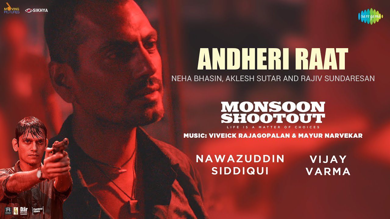 Andheri Raat - Song Cover Image