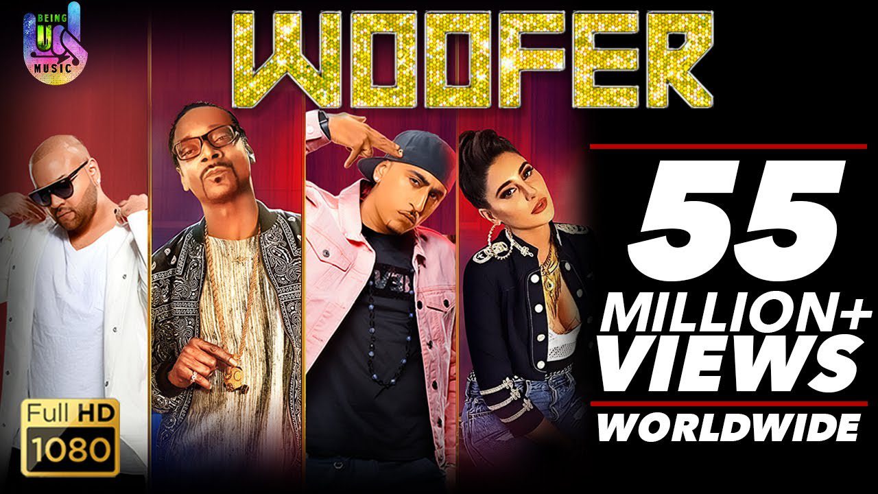 Woofer (Title) - Song Cover Image