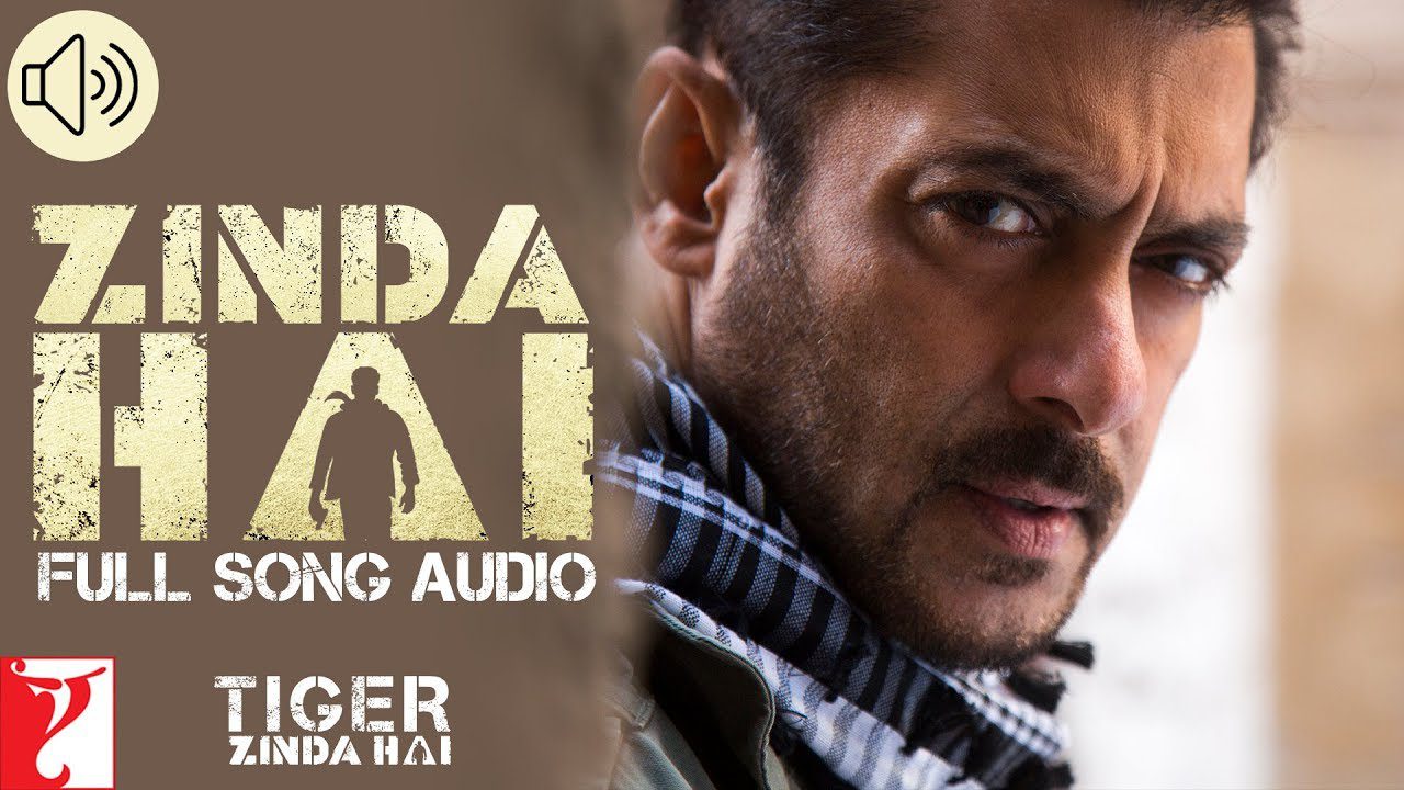 Zinda Hai - Song Cover Image