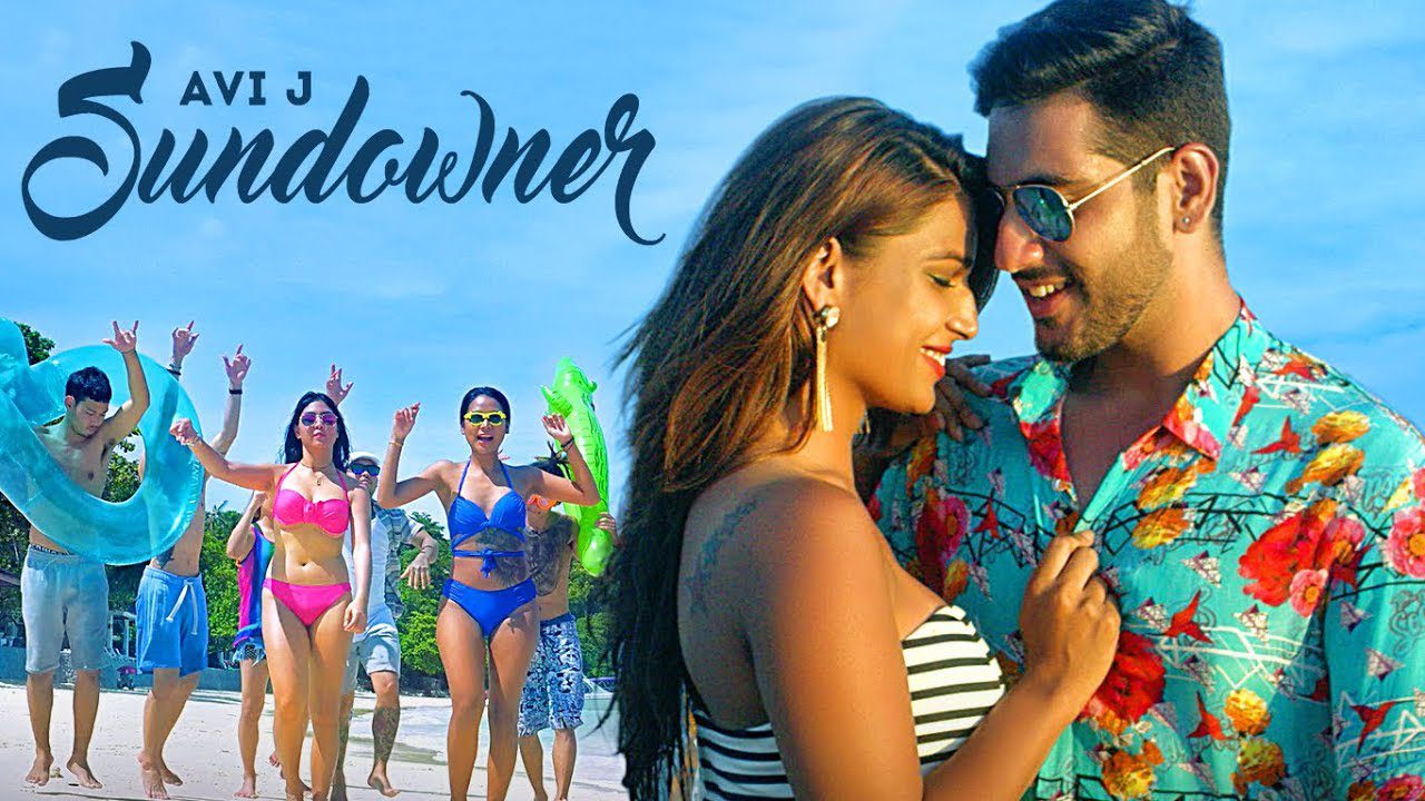 Sundowner (Title) - Song Cover Image
