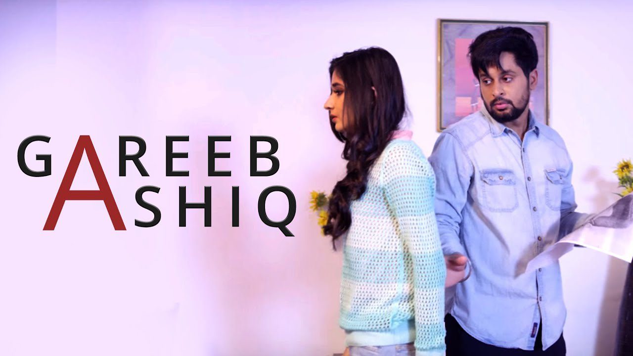 Gareeb Ashiq (Title) - Song Cover Image