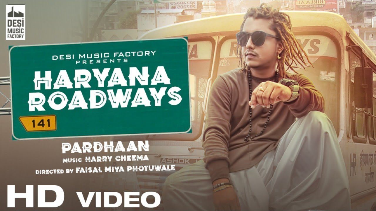 Haryana Roadways (Title) - Song Cover Image