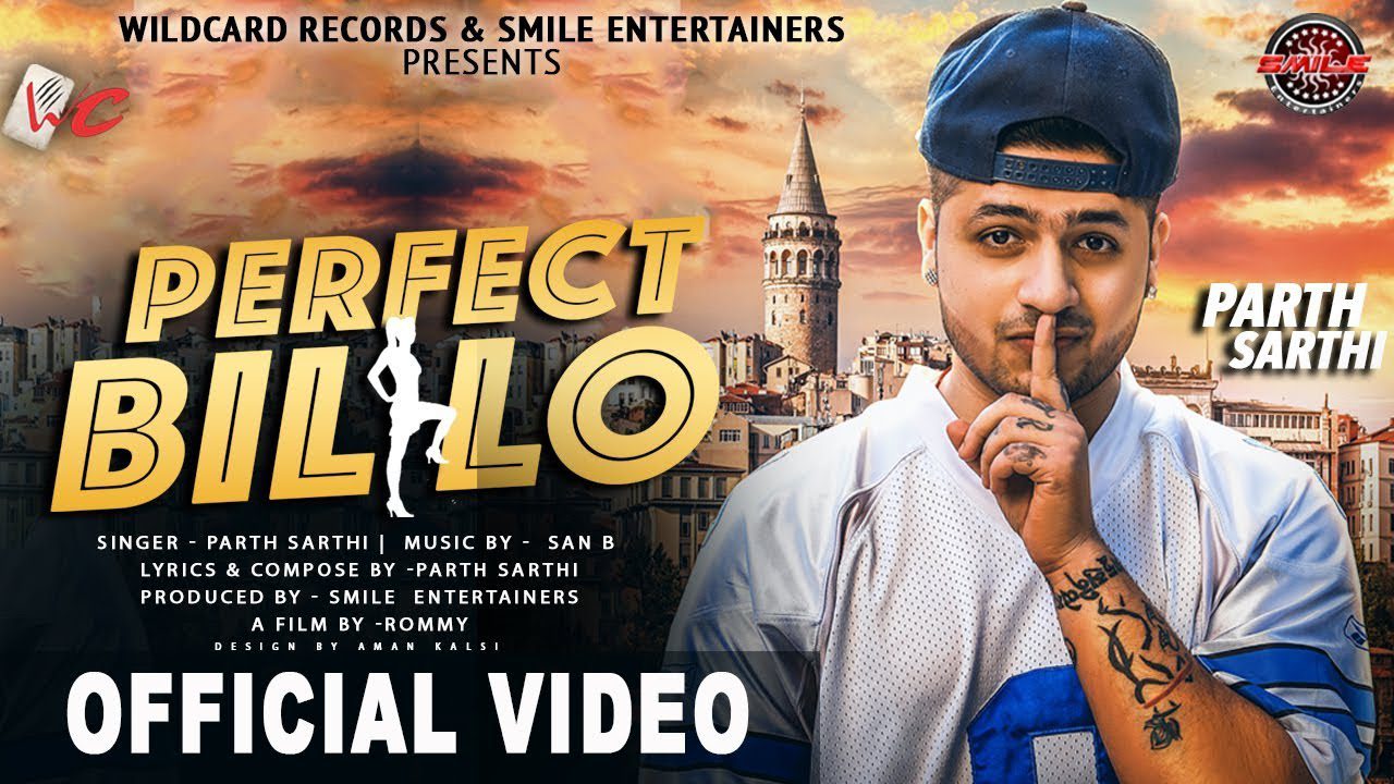 Perfect Billo (Title) - Song Cover Image