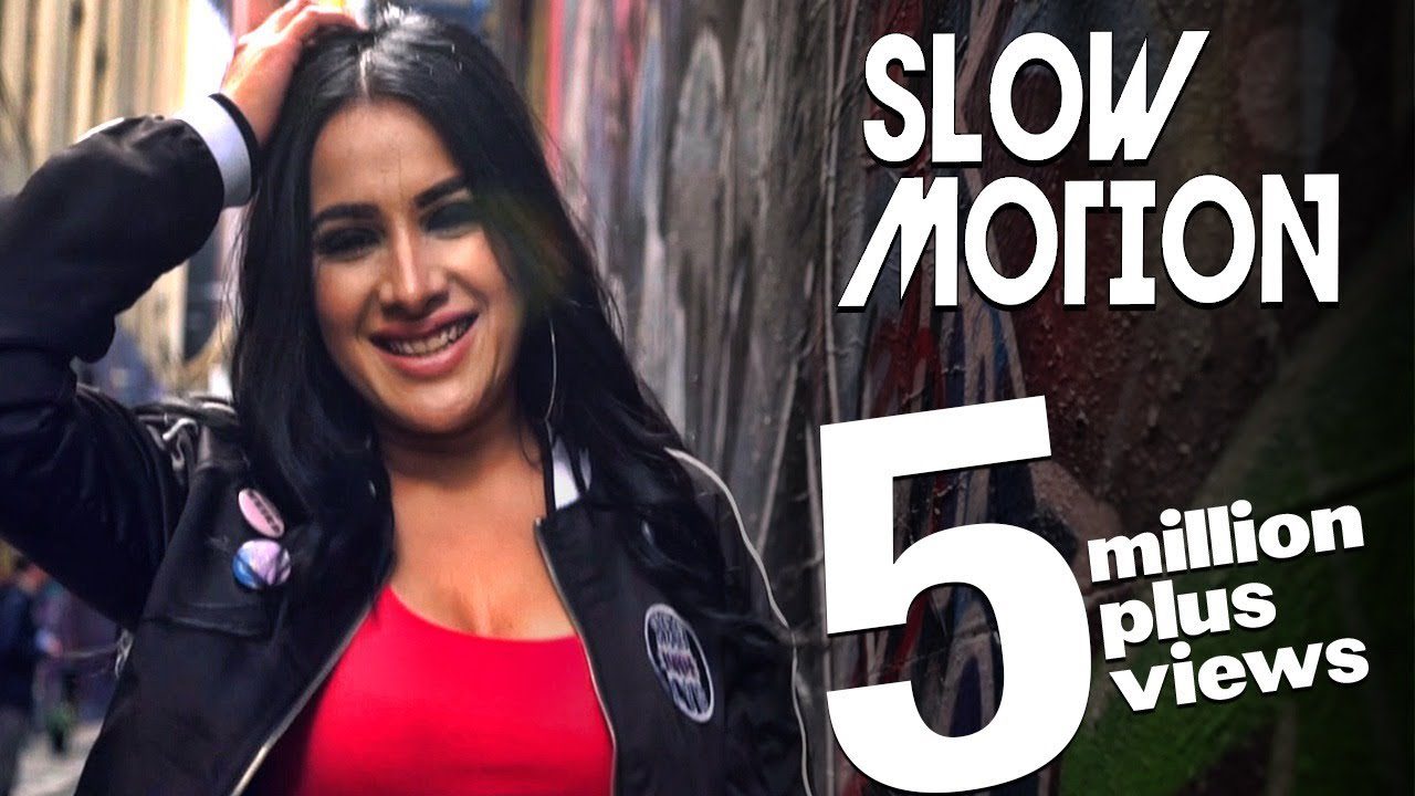 Slow Motion (Title) - Song Cover Image