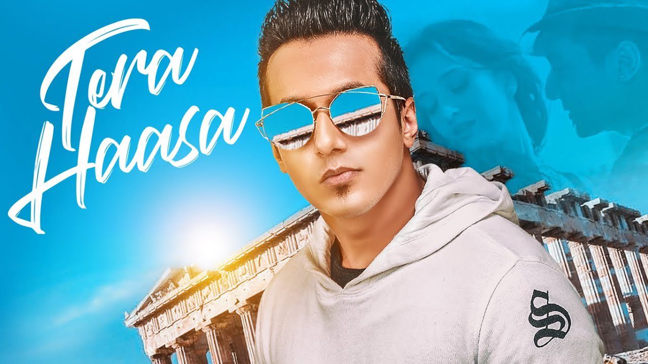 Tera Haasa (Title) - Song Cover Image