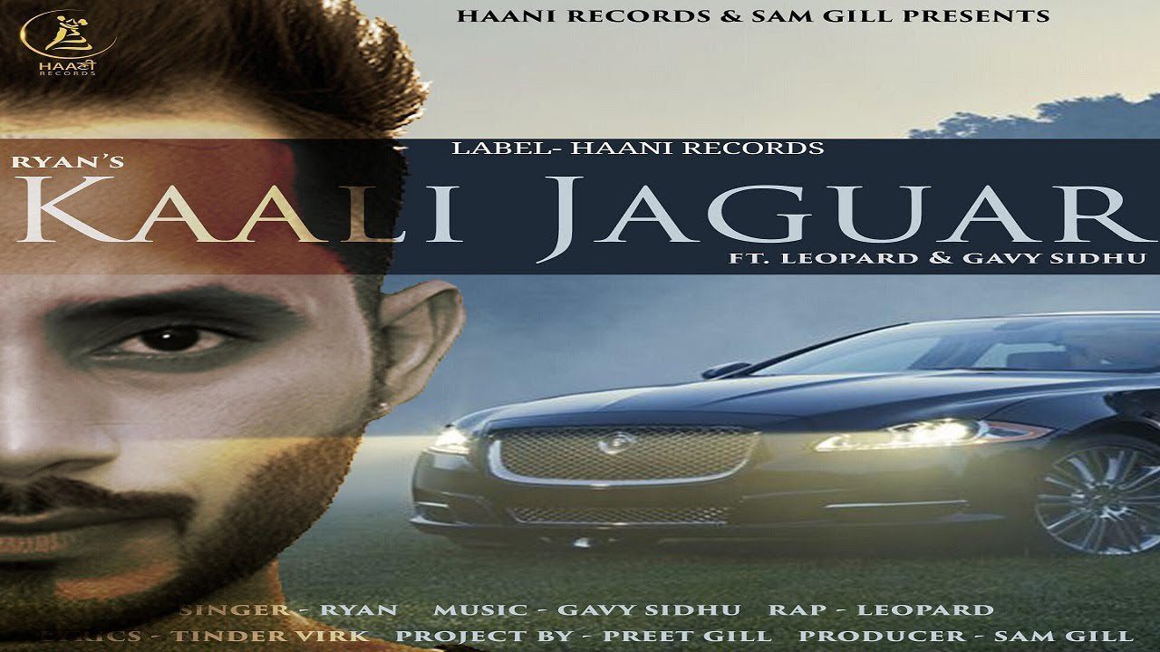 Kaali Jaguar (Title) - Song Cover Image