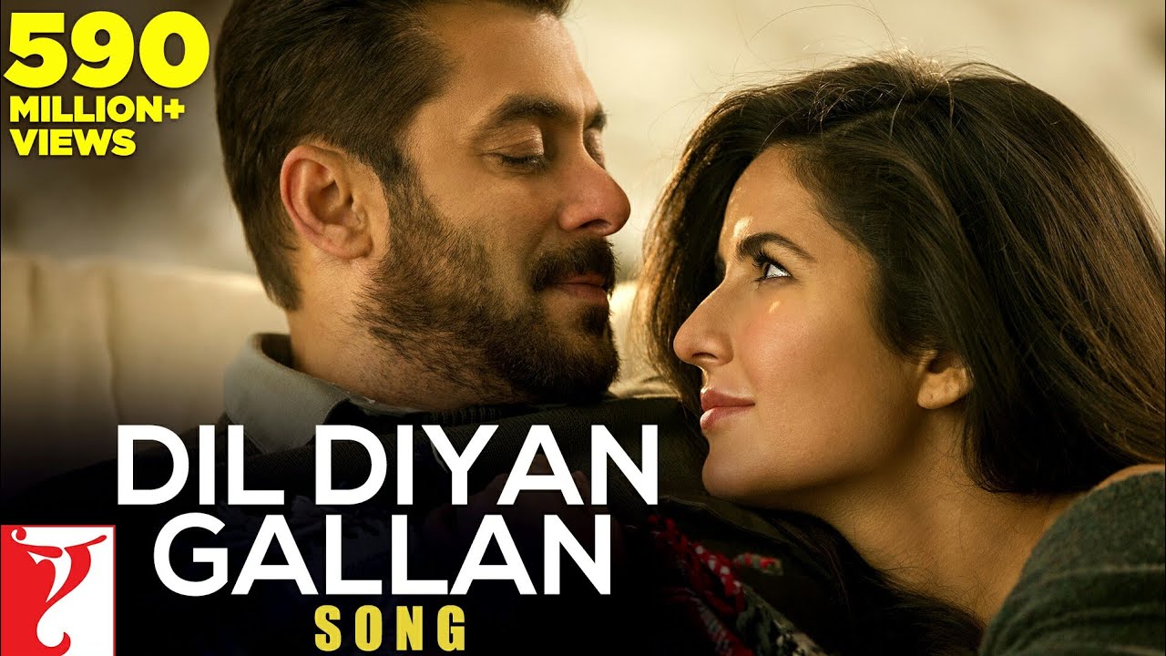 Dil Diyan Gallan - Song Cover Image