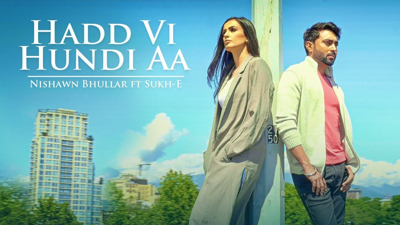Hadd Vi Hundi Aa (Title) - Song Cover Image