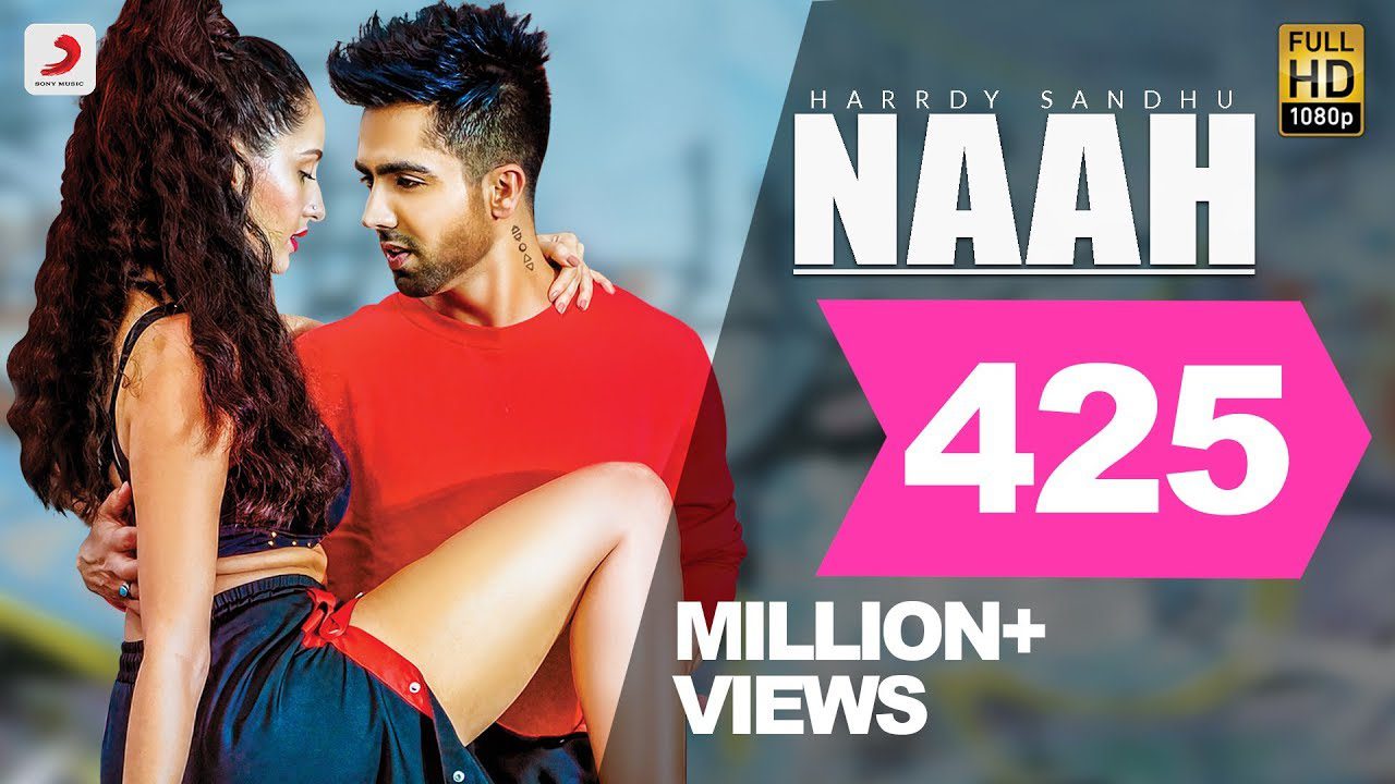 Naah (Title) - Song Cover Image