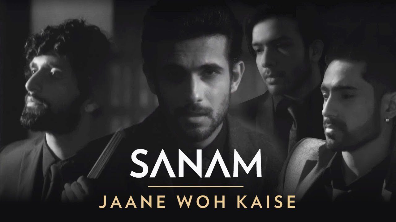 Jaane Woh Kaise (Title) - Song Cover Image