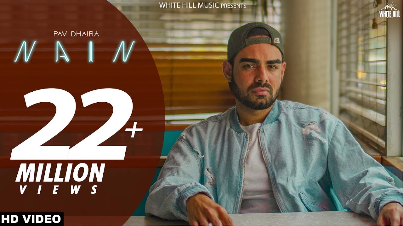 Nain (Title) - Song Cover Image