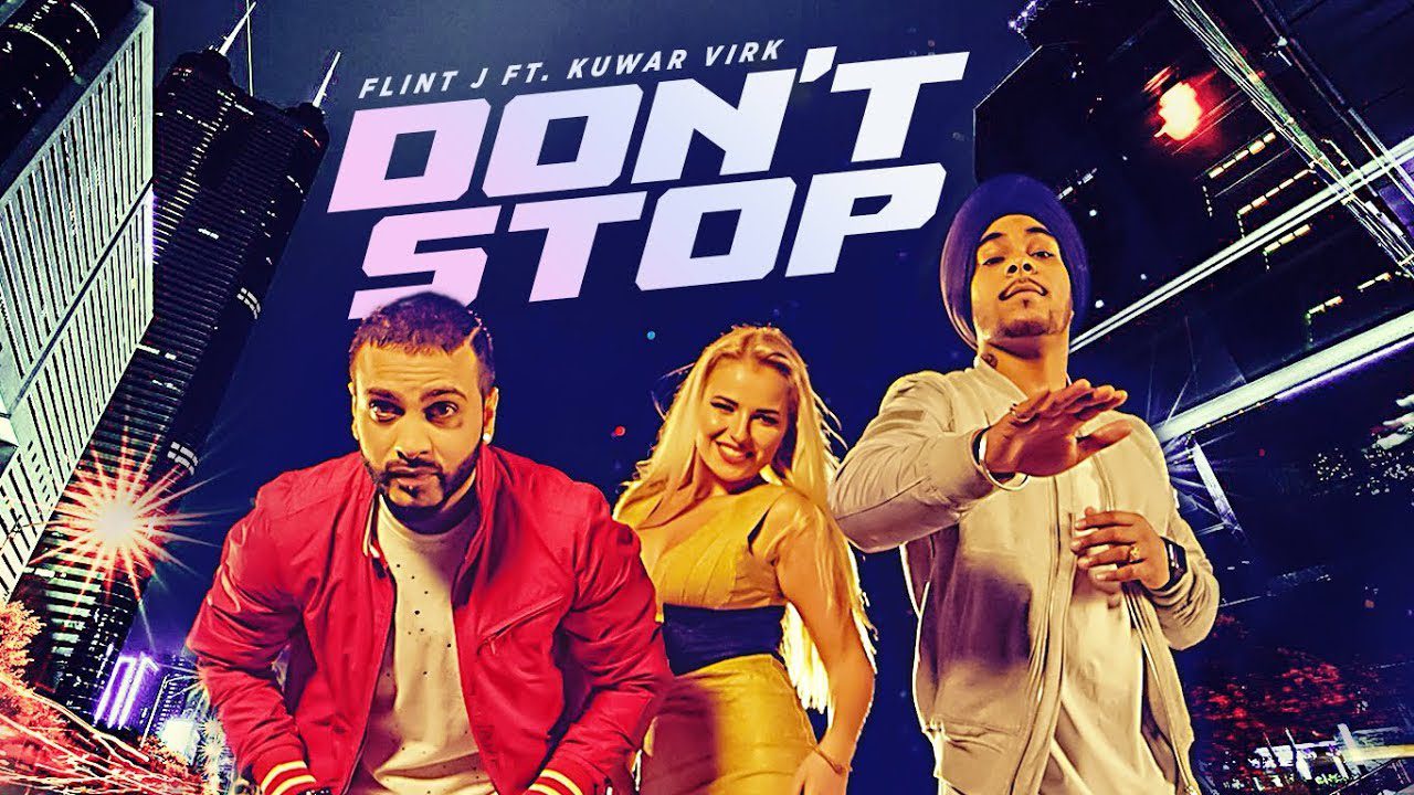 Don't Stop (Title) - Song Cover Image