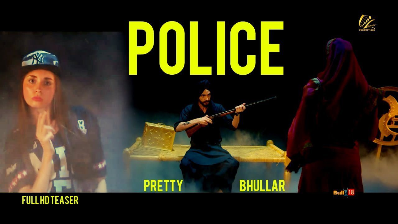 Police (Title) - Song Cover Image