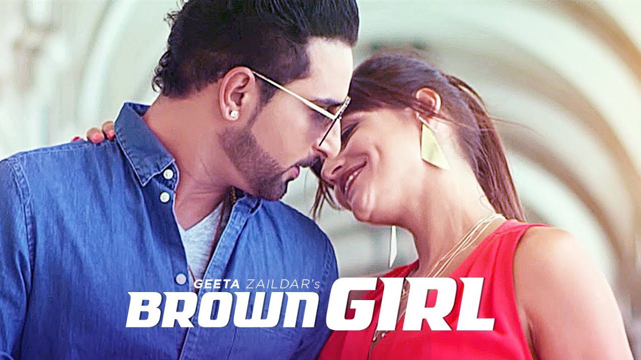Brown Girl (Title) - Song Cover Image