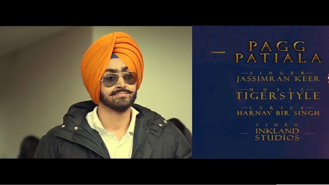 Pagg Patiala Shahi (Title) - Song Cover Image